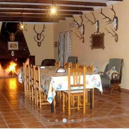 Casa Rural Majada Alta Holiday home *